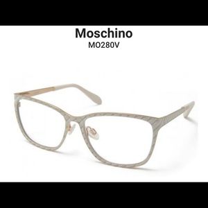 Moschino (MO280V) Eyeglasses